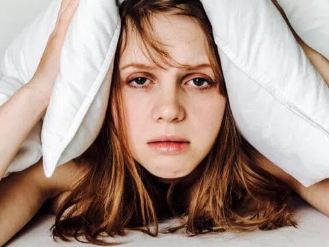 Cấp cứu da cho những cô nàng hay thức khuya