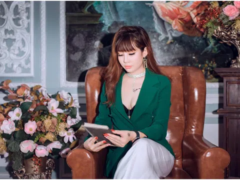 “Trong kinh doanh, niềm tin tạo nên sức mạnh”