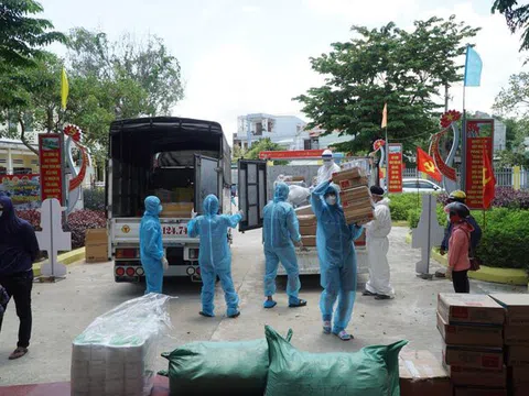 Những chuyến xe 0 đồng của người dân Đà Nẵng: Khi sự tử tế được lan toả trong mùa dịch bệnh