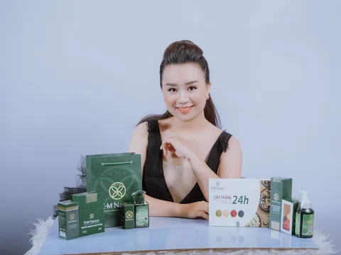 Giám đốc phát triển tư duy Cẩm Hướng - “Tự do là mục tiêu lớn nhất cuộc đời”