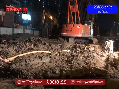 "Trắng đêm" theo chân "đất tặc": (Bài 4) Cần mở cao điểm xử phạt