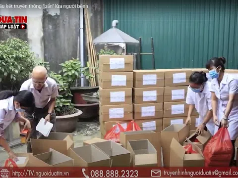 (Trailer) Lương y "dởm" cấu kết truyền thông "bẩn" lừa người bệnh