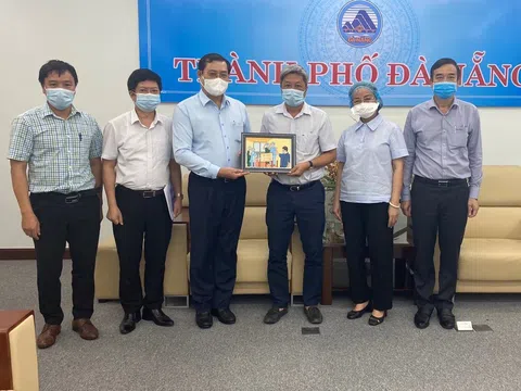Bước đầu kiểm soát được dịch Covid-19, Thứ trưởng Bộ Y tế rời Đà Nẵng