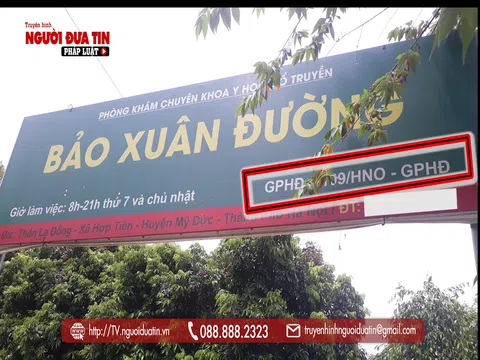 Lương y "dởm" cấu kết truyền thông "bẩn" lừa người bệnh: (Bài 1) Bà Nguyễn Thị Nghê không phải lương y