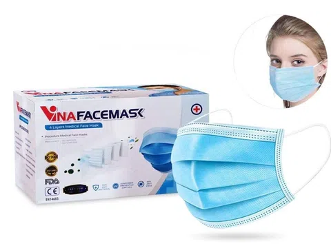 VINAFACEMASK - Chung tay cùng cộng đồng đẩy lùi covid 19