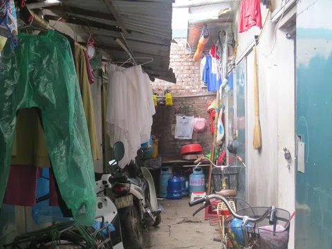 Nhọc nhằn phận mưu sinh phố thị mùa Covid - 19