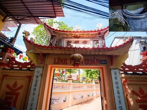 Kỳ bí giếng cổ nghìn năm tuổi và giai thoại lấy nước luyện linh đơn