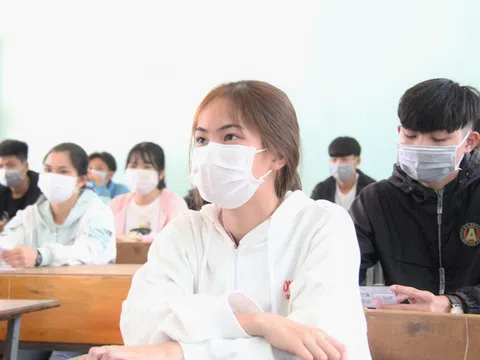 Điểm đặc biệt ở kỳ thi tốt nghiệp THPT đợt 2