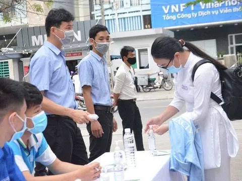 Chính thức chốt lịch thi đợt 2 kỳ thi tốt nghiệp THPT 2020