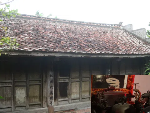 Báu vật vua ban và hành trình trở về của đôi rồng nạm ngọc bị đánh cắp bí ẩn