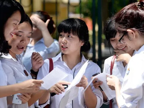 Thời gian công bố điểm thi Tốt nghiệp THPT 2020