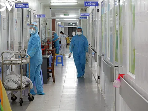 Đà Nẵng đóng cửa bệnh viện nếu không đạt tiêu chí phòng chống Covid-19