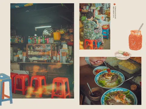 Sài Gòn yêu thương: Những chiếc xe sống nửa cuộc đời