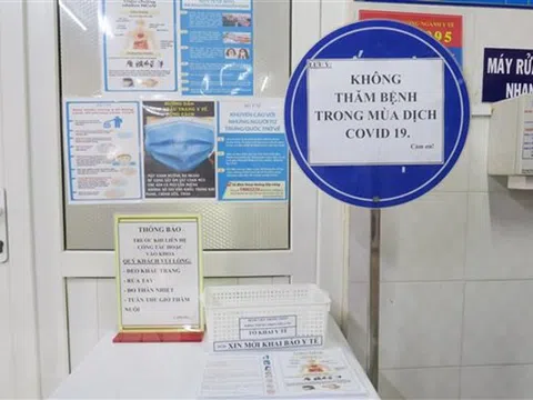 Các bệnh viện tăng cường bảo vệ bệnh nhân nặng trước dịch COVID-19