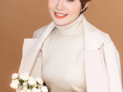 CEO Trần Thị Kim Liên và khát vọng xây dựng thương hiệu mỹ phẩm dành cho người Việt