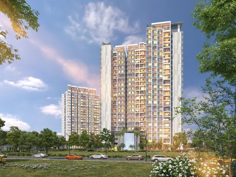Rio Land tung ra thị trường những căn hộ đẹp nhất dự án Precia