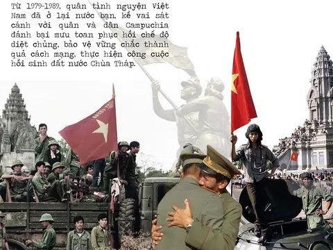 Bài 3: Vững tay súng bảo vệ biên cương, xé rào cho đổi mới