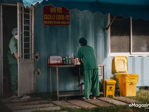 5 ngày trong trung tâm Covid - 19 của Bệnh viện TW Huế