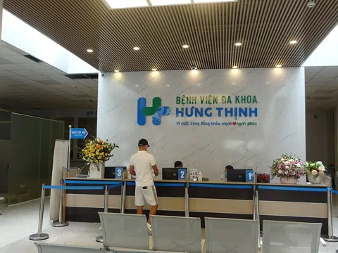 Bệnh viện đa khoa Hưng Thịnh: Chung sức, đồng lòng phòng chống đại dịch Covid-19