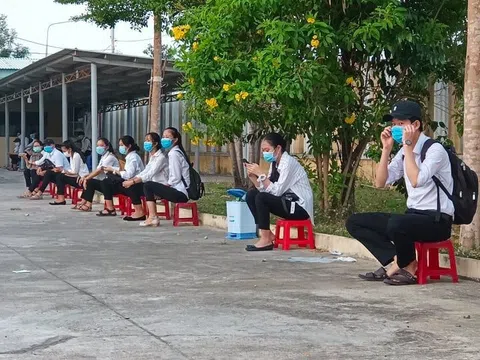 Sĩ tử diện F1, F2 ở tâm dịch Đà Nẵng chính thức vượt vũ môn