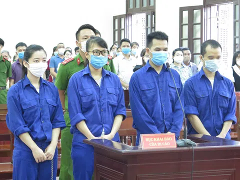 Nữ cựu Giám đốc OceanBank Hải Phòng lĩnh án tử về tội "Tham ô tài sản"