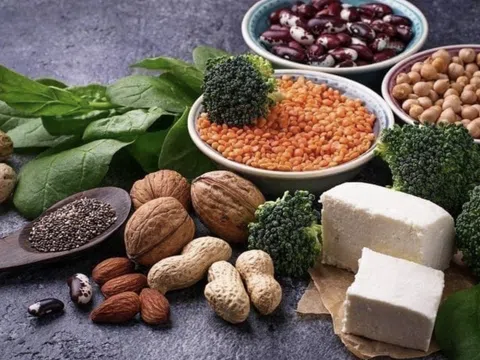Đạm thực vật – nguồn dinh dưỡng lý tưởng cho người ăn chay
