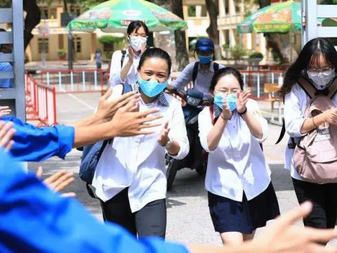 Thời điểm công bố điểm thi Tốt nghiệp THPT đợt 2 năm 2020?