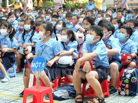 Năm học đặc biệt, mở đầu chặng đường mới của ngành giáo dục