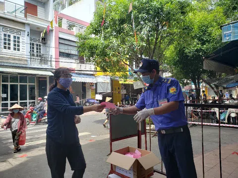 Đà Nẵng chuyển trạng thái áp dụng biện pháp phòng chống dịch Covid-19 từ 5/9/2020