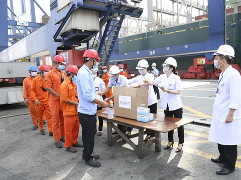 Tổng CT Tân cảng Sài Gòn: Đẩy mạnh 3 trụ cột kinh doanh, tăng cường ứng dụng công nghệ