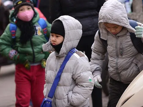 Miền Bắc: Mùa đông năm nay có thể đến sớm và rét kỷ lục