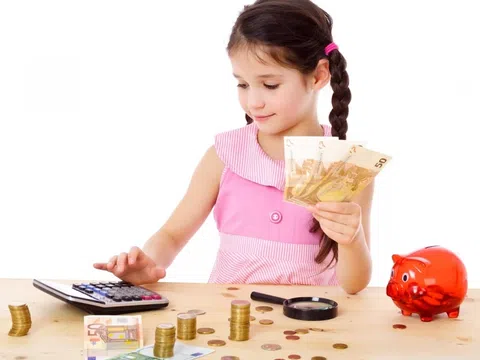 3 phương pháp dạy con biết cách tiết kiệm tiền, chi tiêu hợp lý khi trưởng thành