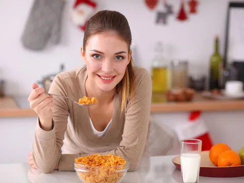 Nhịn ăn sáng để giảm cân bạn sẽ đối mặt với 4 điều kinh khủng