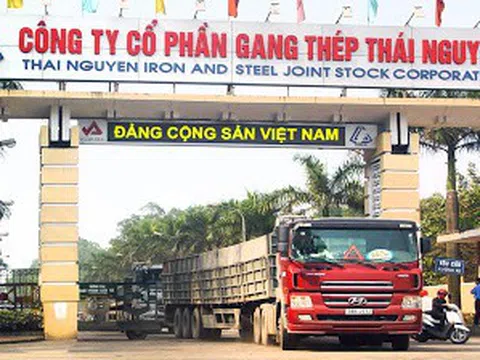 Gang thép Thái Nguyên: Cánh chim đầu đàn của ngành Công nghiệp Luyện kim Việt Nam