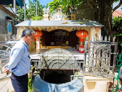 Giải mã chuyện ít biết ở ngôi làng có 73 giếng cổ nghìn năm và giai thoại “trấn yểm long mạch” Hà Nội