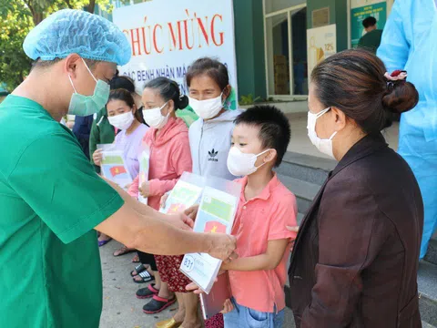 Đà Nẵng còn 35 bệnh nhân mắc Covid-19 đang được điều trị tại các cơ sở y tế