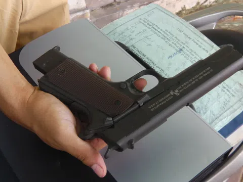 Cảnh báo nguy cơ và những chiêu trò từ rao bán “vũ khí nóng” tràn lan trên mạng