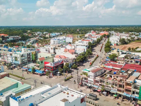 Tiềm năng tăng giá bất động sản khu vực lõi trung tâm đô thị vệ tinh TP.HCM