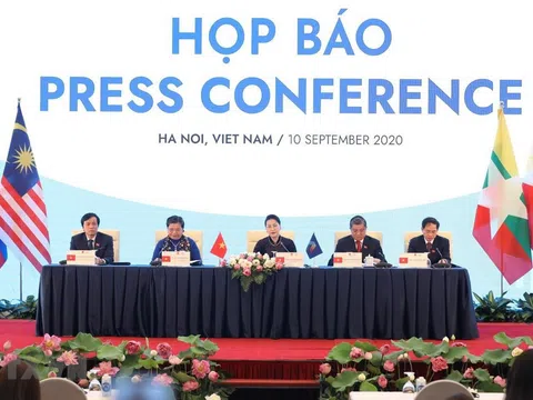 Đại hội đồng Liên nghị viện ASEAN lần thứ 41 thành công tốt đẹp