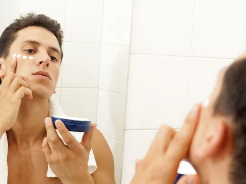 Tìm ra nguyên nhân và cách điều trị mụn hiệu quả cho nam giới