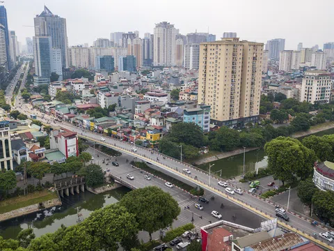 Những cầu vượt làm thay đổi diện mạo Hà Nội