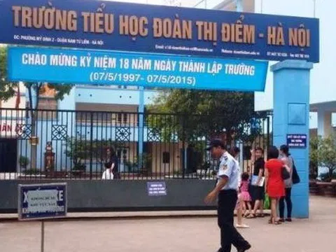 Hà Nội: Nguyên nhân học sinh lớp 3 bị bỏ quên trên xe đưa đón