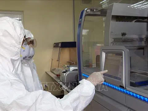 Triển khai quy định mới về đầu thầu trang thiết bị y tế