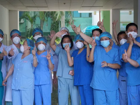 Bệnh viện Đà Nẵng hoạt động trở lại từ 15/9, không tổ chức người đến thăm nuôi bệnh nhân