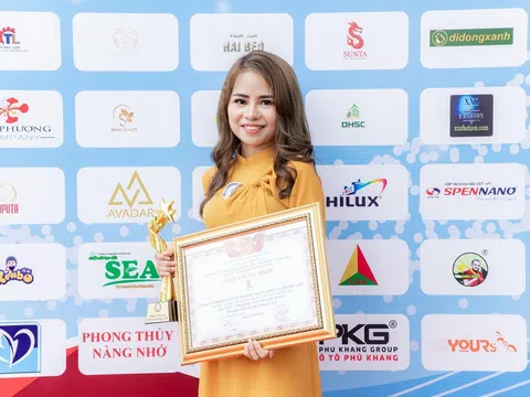 Thiều Vân Anh - CEO nổi như cồn trên TIK TOK: “Trao giá trị trước khi bán sản phẩm”
