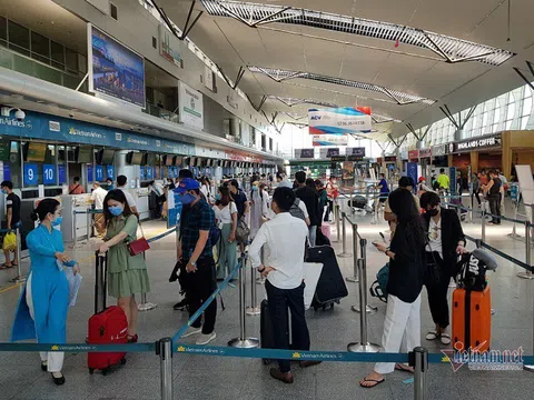 Bến xe, nhà ga ở Đà Nẵng 'hồi sinh' sau thời gian dài 'đóng băng'