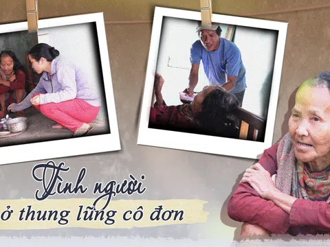 Tình người ở thung lũ cô đơn