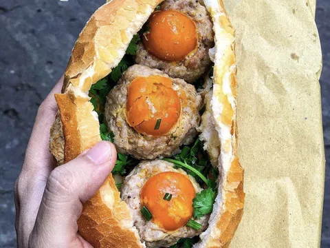 Các món sáng hấp dẫn ở TP.HCM