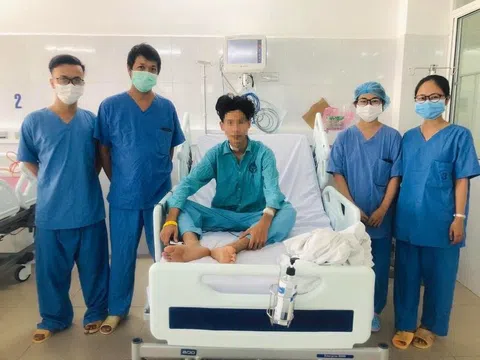 Đà Nẵng cứu sống bệnh nhân bị điện giật đã ngừng tim hoàn toàn