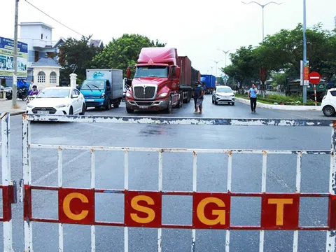 Dỡ bỏ kiểm soát y tế tại các cửa ngõ ra vào thành phố Đà Nẵng